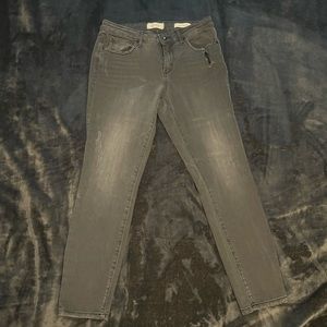 Jessica Simpson Forever Rolled Ankle Jeans